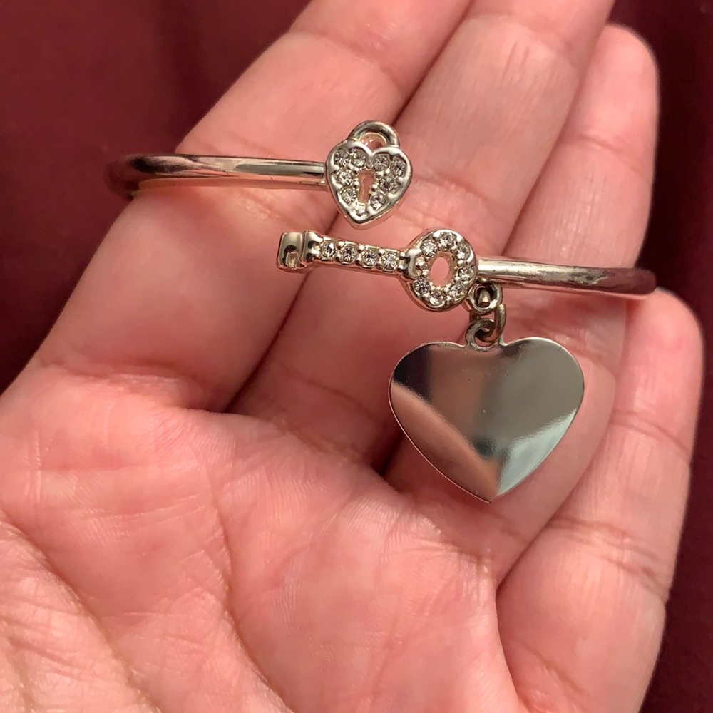 Things Remembered - Silver Bangle